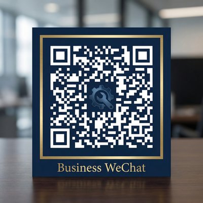 91暗网商务二维码